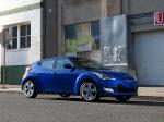 Hyundai Veloster 2011 года (US)